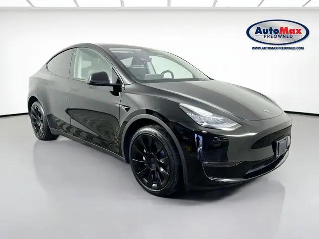 2023 Tesla Model Y Long Range Dual Motor All-Wheel Drive for sale in Framingham, MA