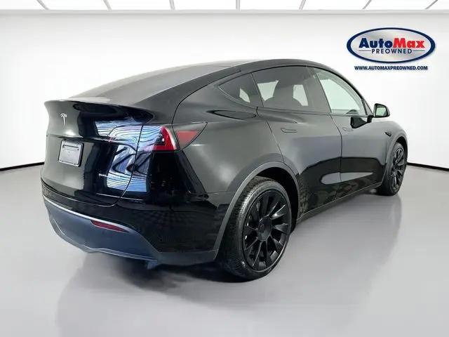 2023 Tesla Model Y Long Range Dual Motor All-Wheel Drive