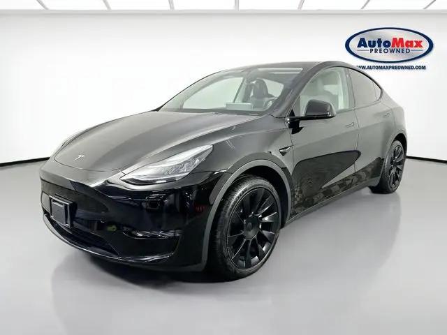 2023 Tesla Model Y Long Range Dual Motor All-Wheel Drive