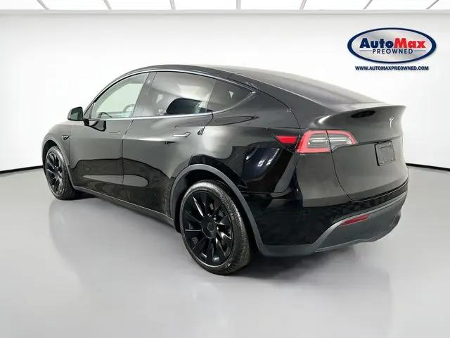 2023 Tesla Model Y Long Range Dual Motor All-Wheel Drive
