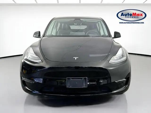 2023 Tesla Model Y Long Range Dual Motor All-Wheel Drive