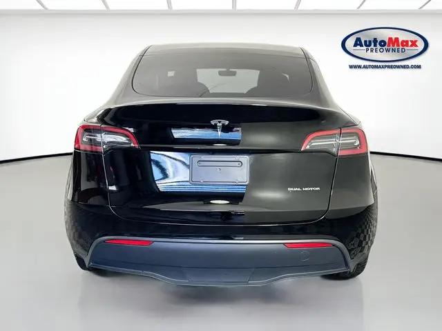 2023 Tesla Model Y Long Range Dual Motor All-Wheel Drive