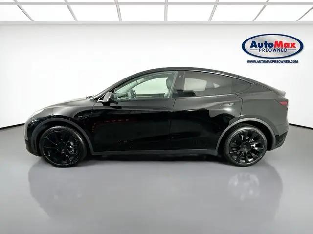 2023 Tesla Model Y Long Range Dual Motor All-Wheel Drive
