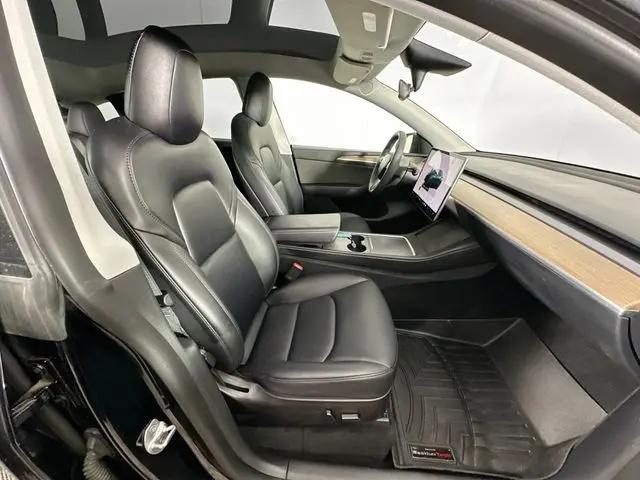 2023 Tesla Model Y Long Range Dual Motor All-Wheel Drive