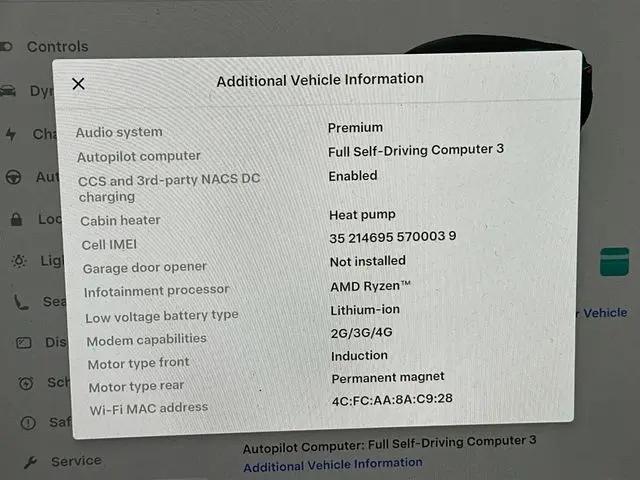 2023 Tesla Model Y Long Range Dual Motor All-Wheel Drive