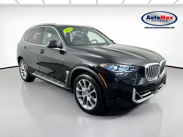 2024 BMW X5 xDrive40i for sale in Framingham, MA