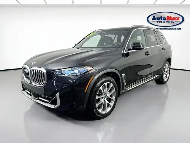 2024 BMW X5 xDrive40i