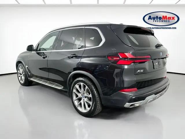 2024 BMW X5 xDrive40i