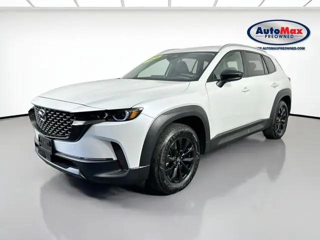 2025 Mazda CX-50 2.5 S Premium Package