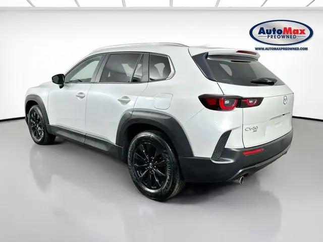 2025 Mazda CX-50 2.5 S Premium Package