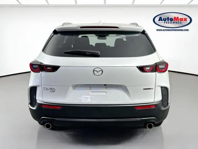 2025 Mazda CX-50 2.5 S Premium Package