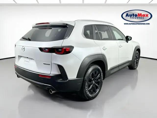2025 Mazda CX-50 2.5 S Premium Package