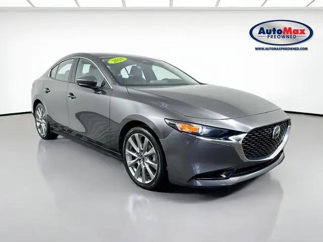 2025 Mazda Mazda3 2.5 S Preferred for sale in Framingham, MA