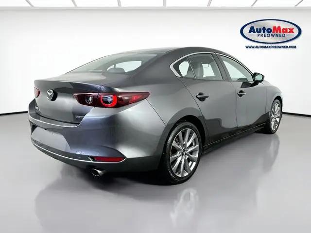 2025 Mazda Mazda3 2.5 S Preferred