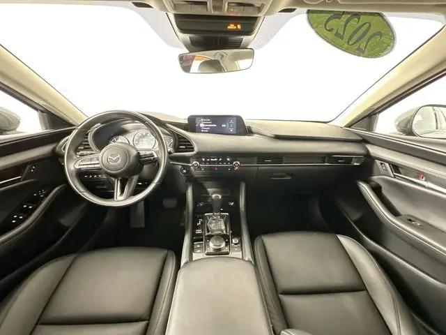 2025 Mazda Mazda3 2.5 S Preferred