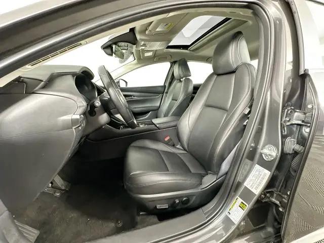 2025 Mazda Mazda3 2.5 S Preferred