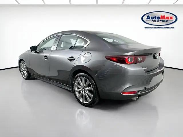 2025 Mazda Mazda3 2.5 S Preferred