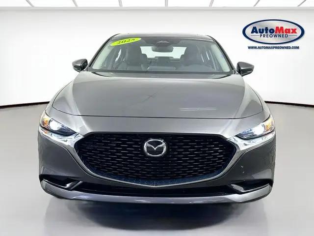 2025 Mazda Mazda3 2.5 S Preferred