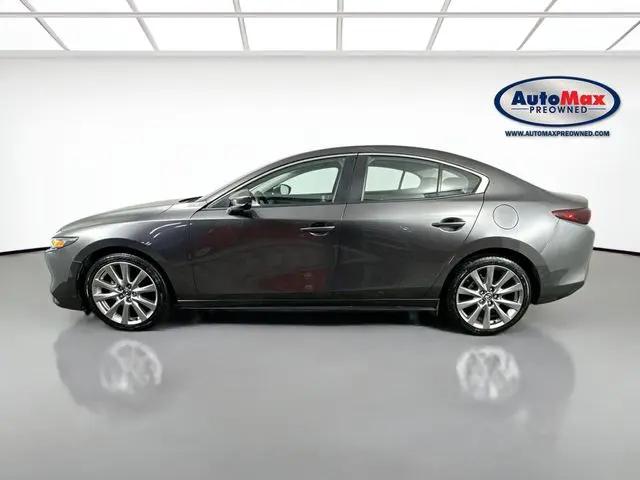 2025 Mazda Mazda3 2.5 S Preferred