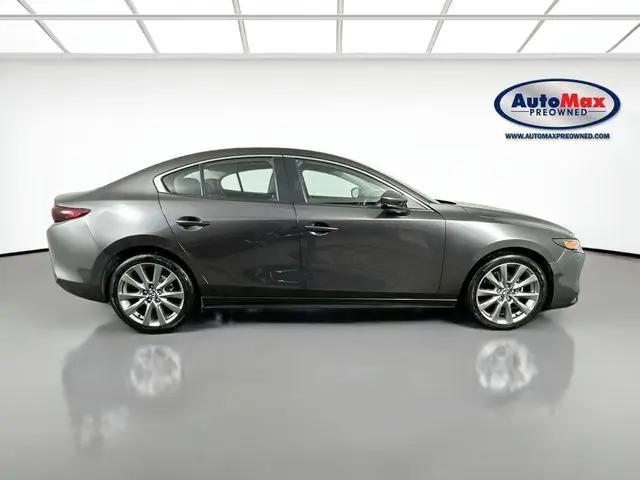 2025 Mazda Mazda3 2.5 S Preferred