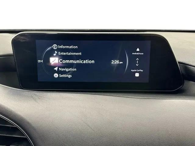 2025 Mazda Mazda3 2.5 S Preferred