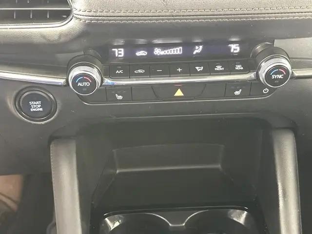 2025 Mazda Mazda3 2.5 S Preferred