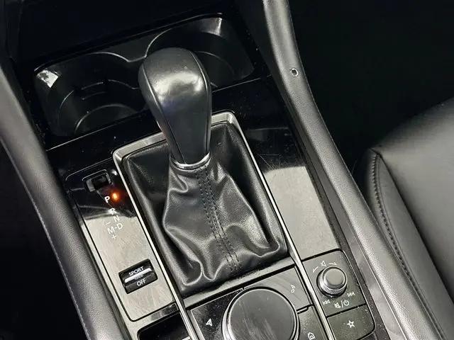 2025 Mazda Mazda3 2.5 S Preferred