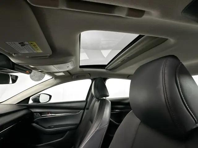 2025 Mazda Mazda3 2.5 S Preferred