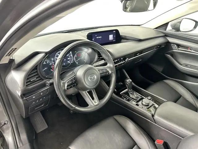 2025 Mazda Mazda3 2.5 S Preferred