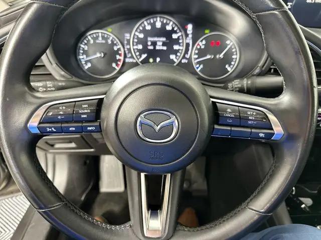 2025 Mazda Mazda3 2.5 S Preferred