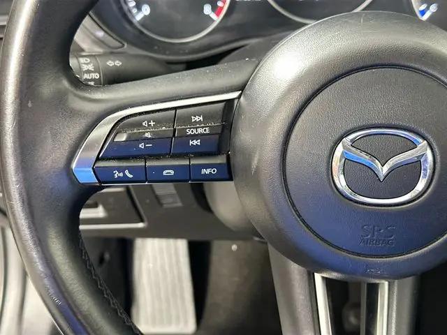 2025 Mazda Mazda3 2.5 S Preferred