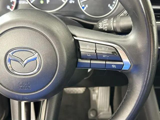 2025 Mazda Mazda3 2.5 S Preferred