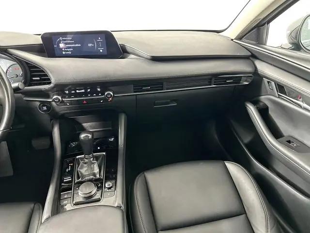 2025 Mazda Mazda3 2.5 S Preferred