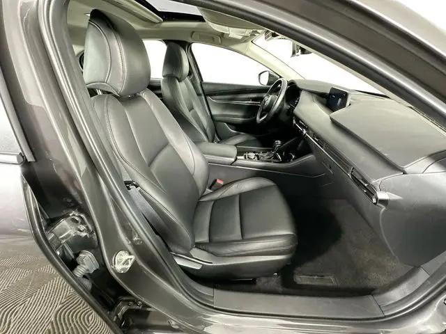 2025 Mazda Mazda3 2.5 S Preferred