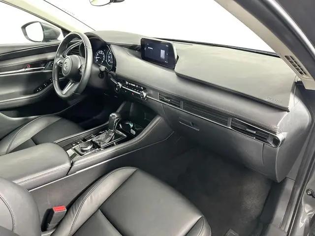 2025 Mazda Mazda3 2.5 S Preferred