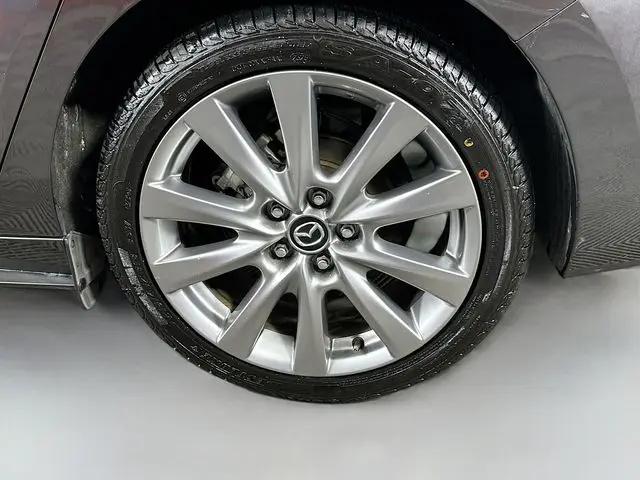 2025 Mazda Mazda3 2.5 S Preferred