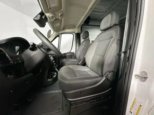 2025 Ram ProMaster 2500 Cargo Van Tradesman High Roof 159" WB w/Pass Seat