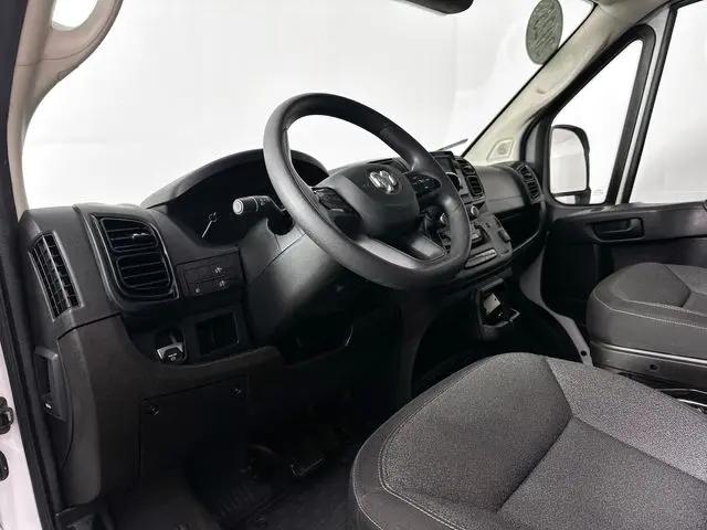 2025 Ram ProMaster 2500 Cargo Van Tradesman High Roof 159" WB w/Pass Seat