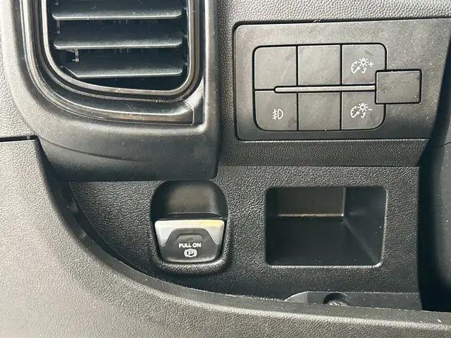 2025 Ram ProMaster 2500 Cargo Van Tradesman High Roof 159" WB w/Pass Seat