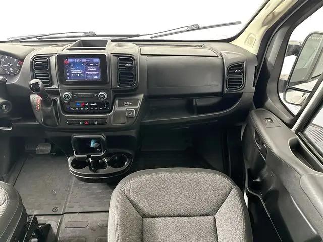 2025 Ram ProMaster 2500 Cargo Van Tradesman High Roof 159" WB w/Pass Seat