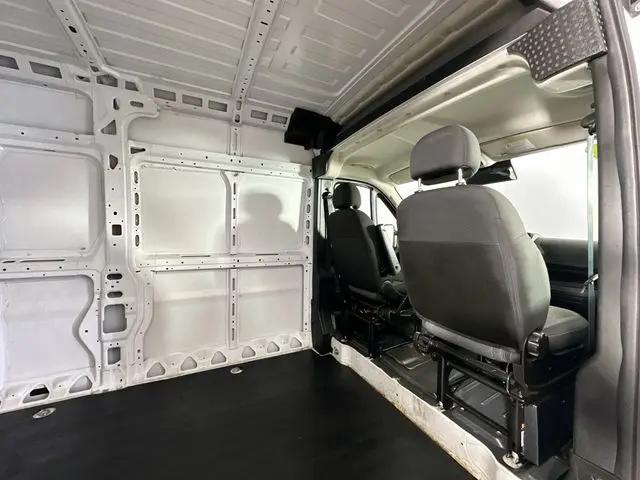 2025 Ram ProMaster 2500 Cargo Van Tradesman High Roof 159" WB w/Pass Seat