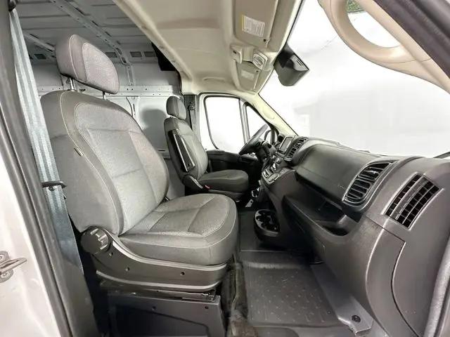 2025 Ram ProMaster 2500 Cargo Van Tradesman High Roof 159" WB w/Pass Seat