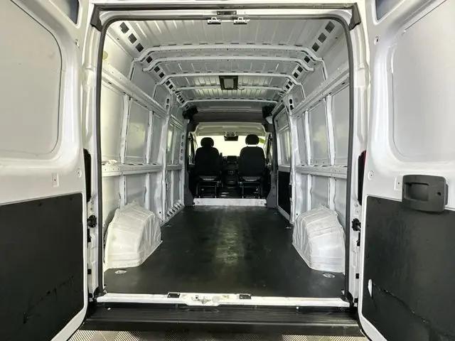 2025 Ram ProMaster 2500 Cargo Van Tradesman High Roof 159" WB w/Pass Seat