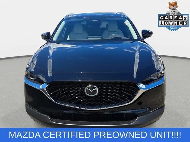 2025 Mazda CX-30 2.5 S Premium Package