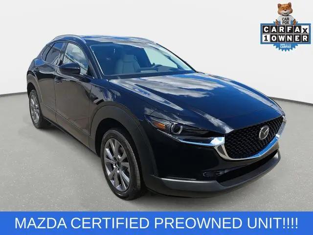 2025 Mazda CX-30 2.5 S Premium Package