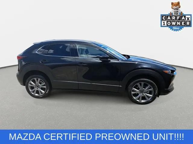 2025 Mazda CX-30 2.5 S Premium Package