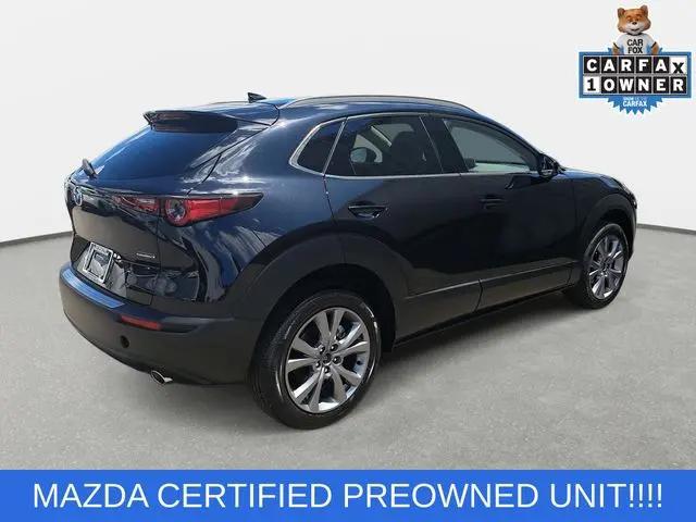 2025 Mazda CX-30 2.5 S Premium Package