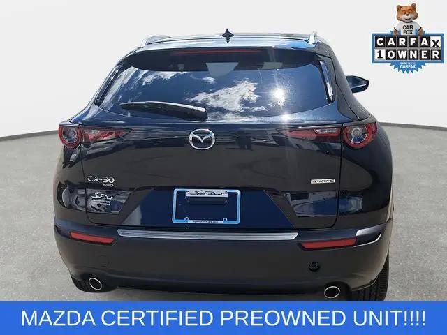 2025 Mazda CX-30 2.5 S Premium Package