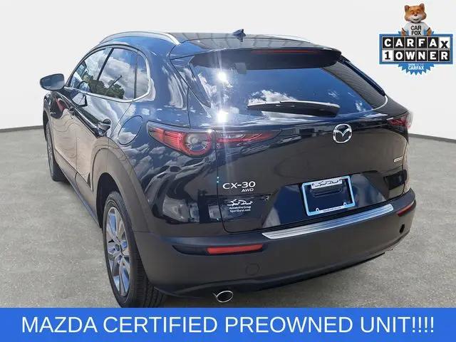 2025 Mazda CX-30 2.5 S Premium Package