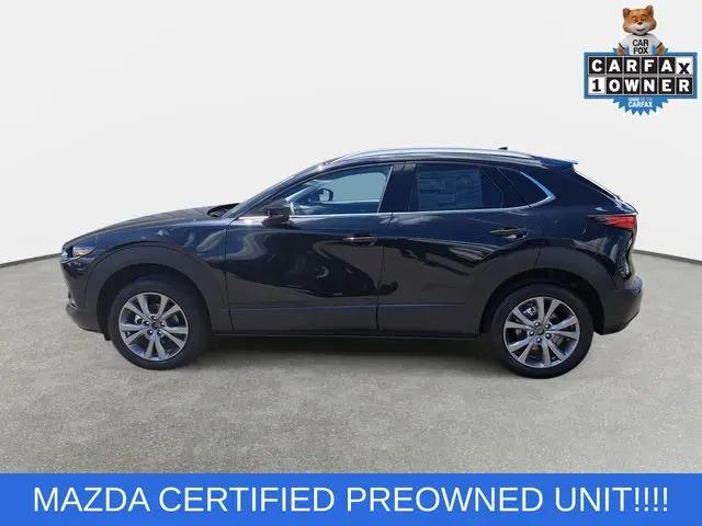 2025 Mazda CX-30 2.5 S Premium Package